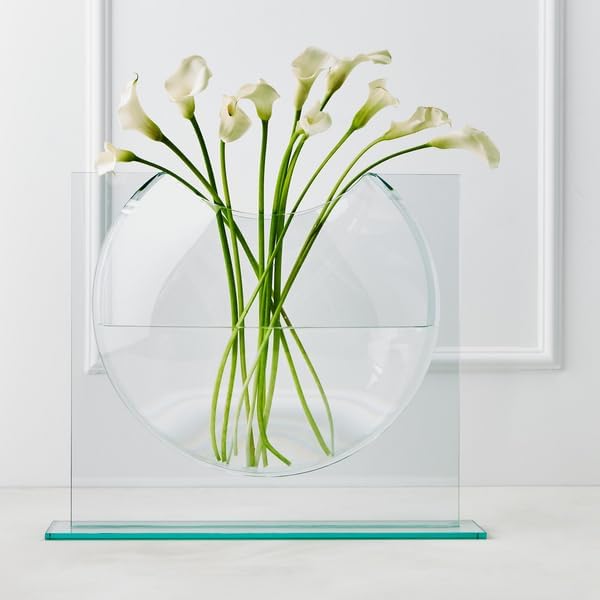 2 X Ellipse Decorative Vase (1 FREE)