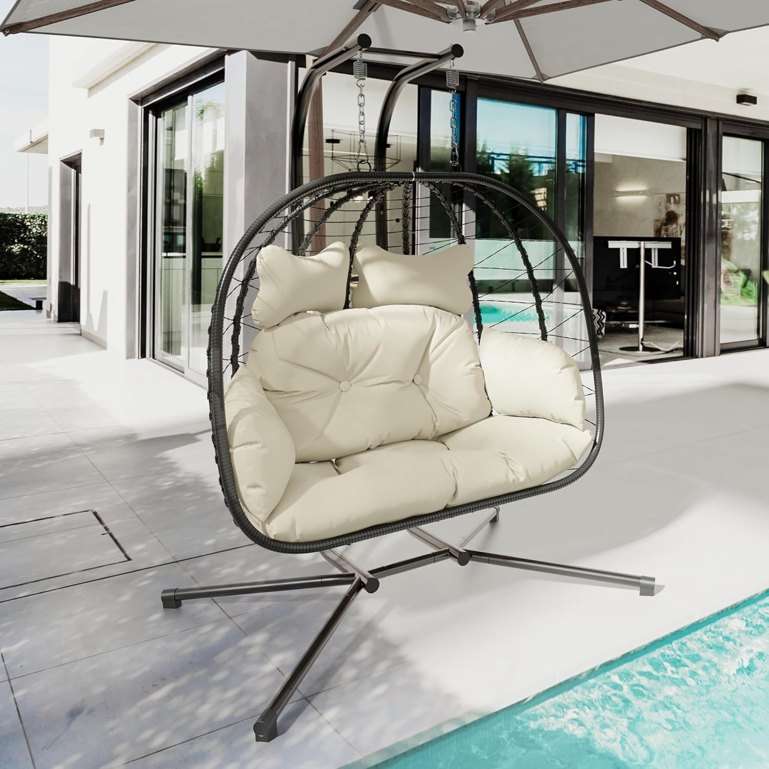 The Egg Chair™ (700 lbs / 317 kg capacity)