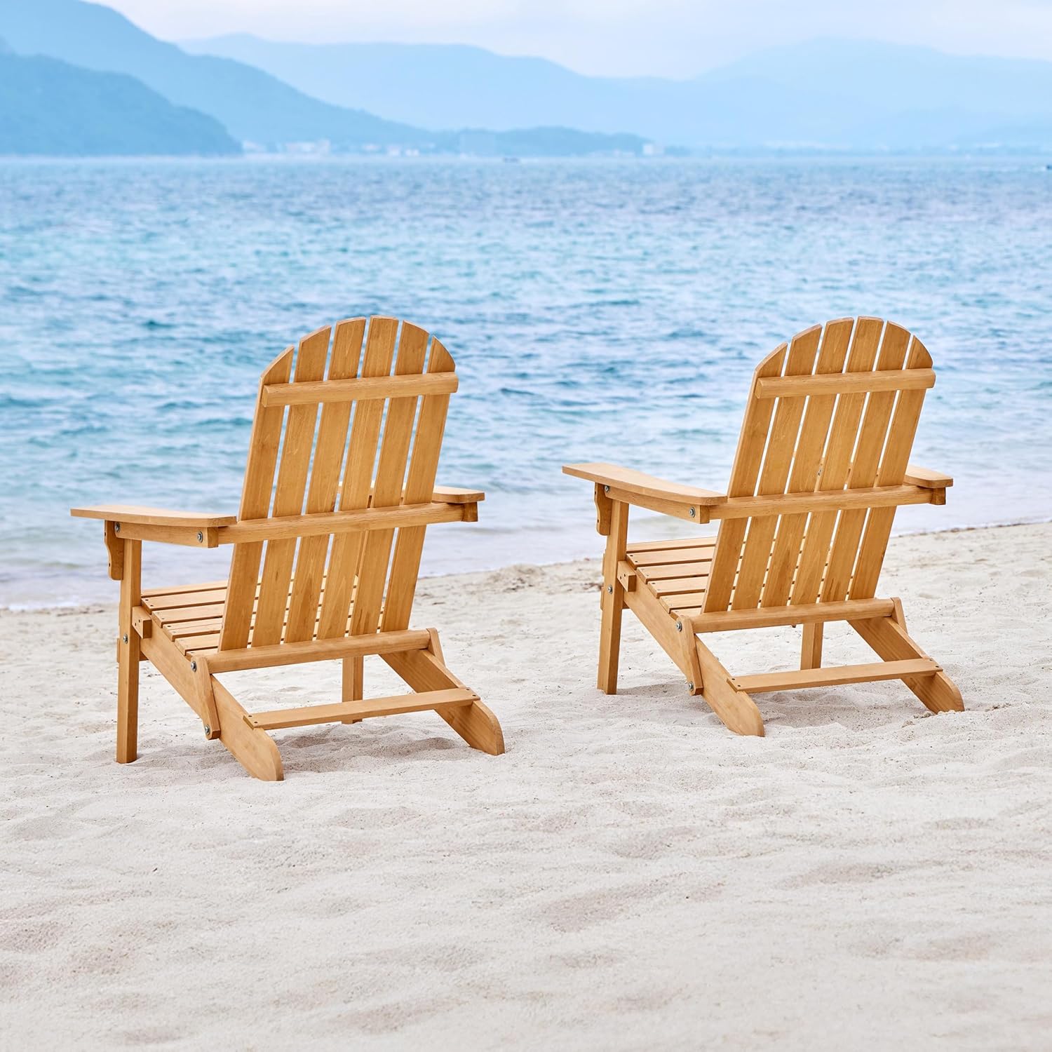2 x Bamboo Chair™ (1 FREE)